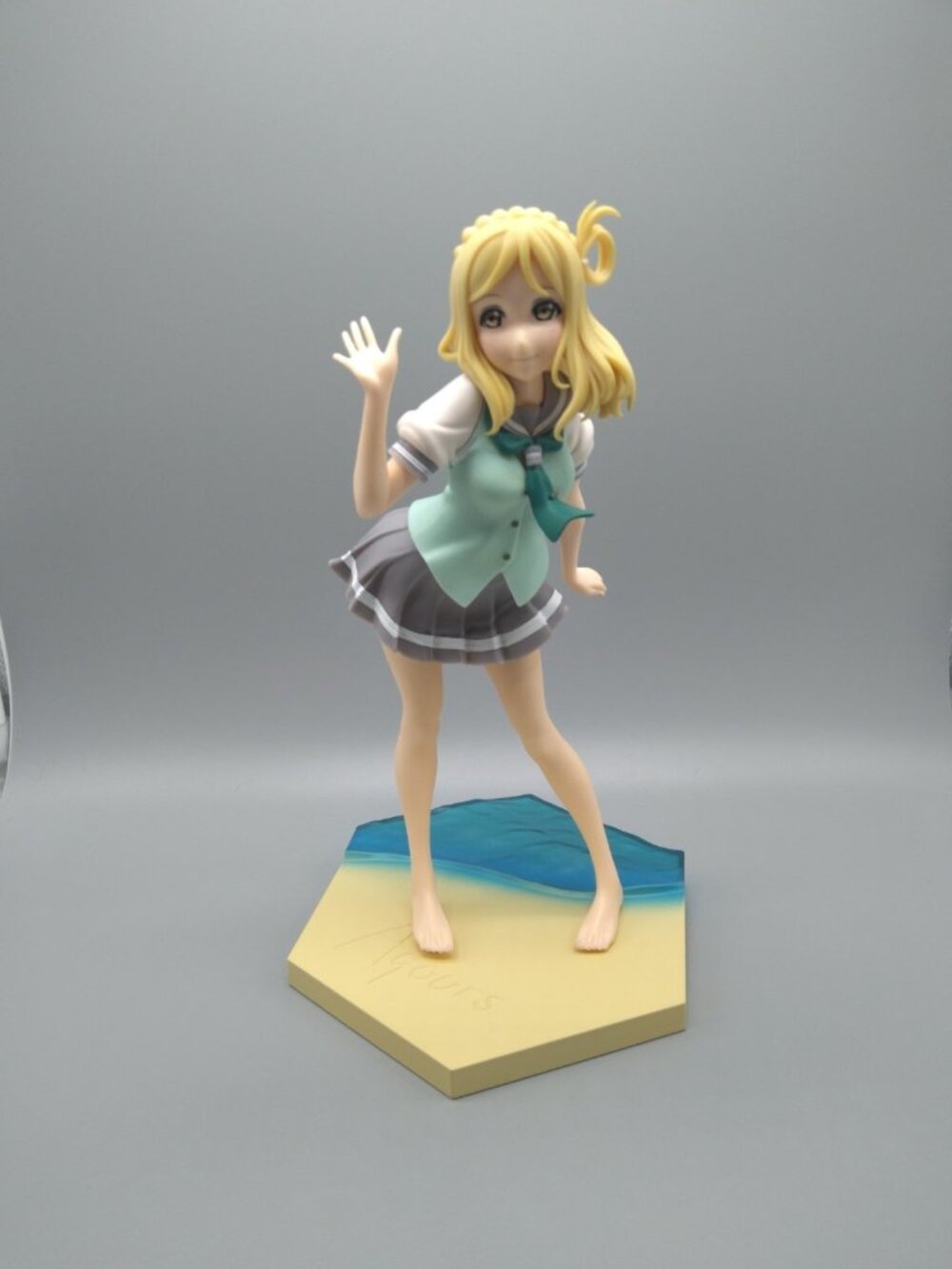 Love Live! Sunshine!! - Ohara Mari - SPM Figure